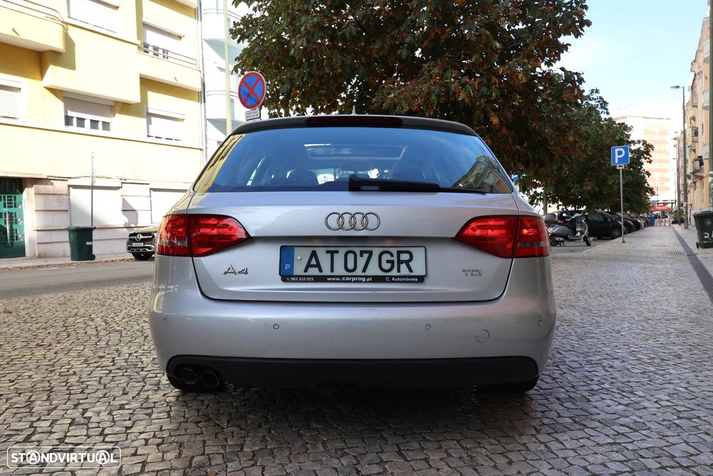 Audi A4 Avant 2.0 TDI 120g DPF Attraction - 6