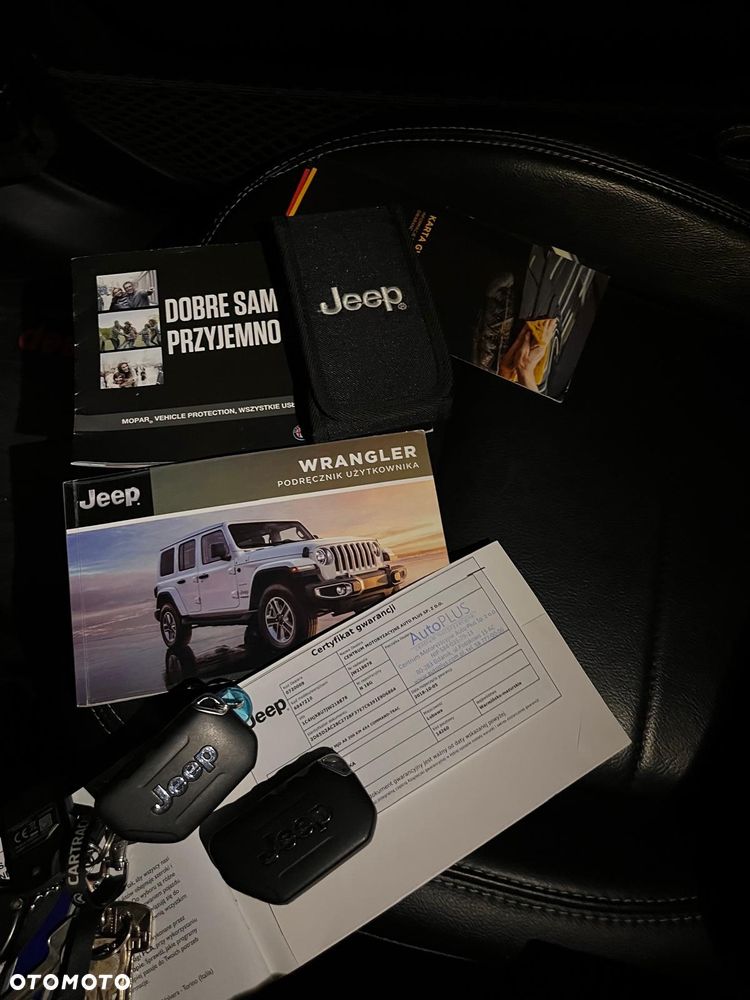 Jeep Wrangler 2.2 CRD Sahara - 10