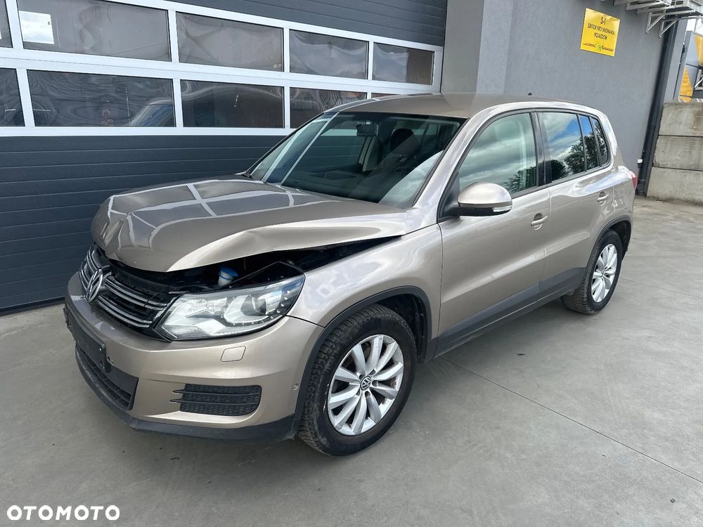 Volkswagen Tiguan 1.4 TSI Trend&Fun - 6