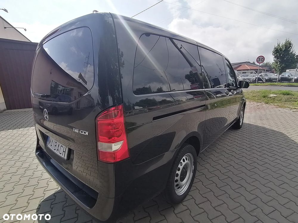 Mercedes-Benz Vito 116 CDI Tourer Lang EDITION - 8