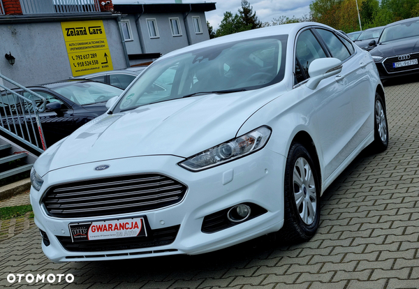 Ford Mondeo 2.0 TDCi Titanium PowerShift