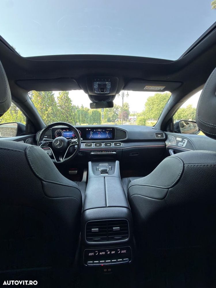 Mercedes-Benz GLE Coupe 450 d MHEV 4MATIC - 5