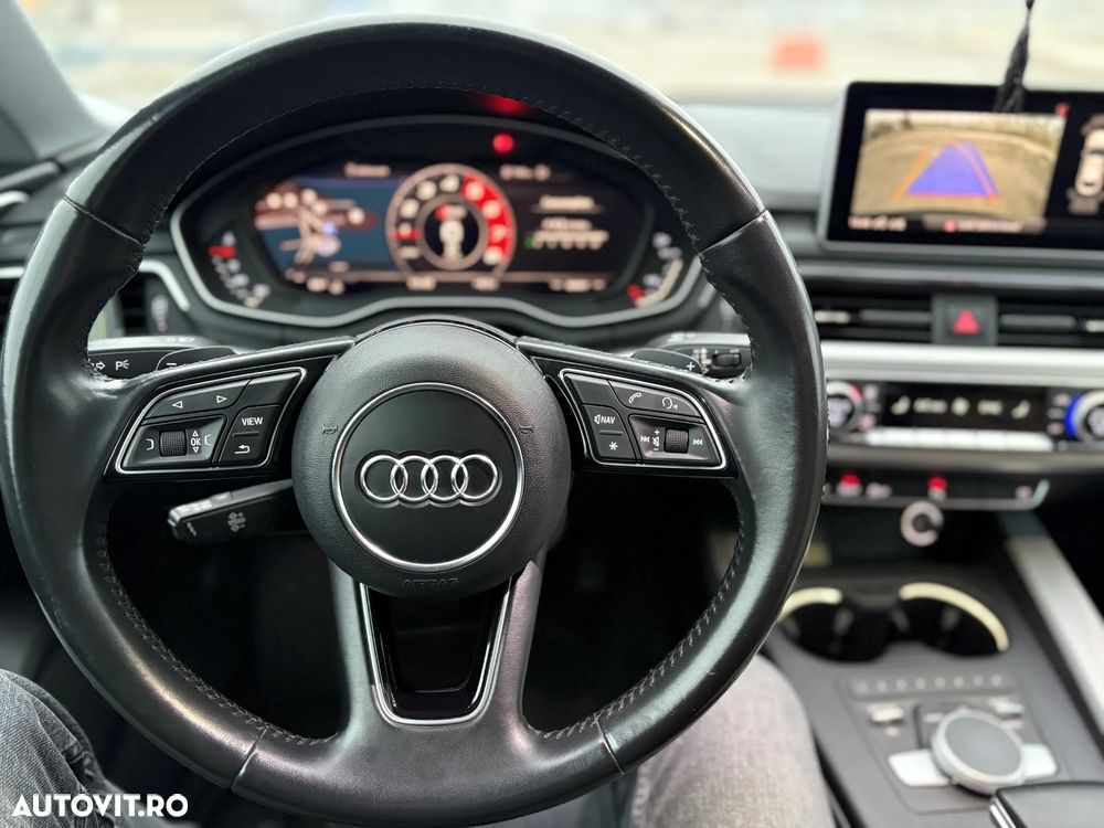 Audi A5 Sportback 2.0 TDI S tronic sport - 25