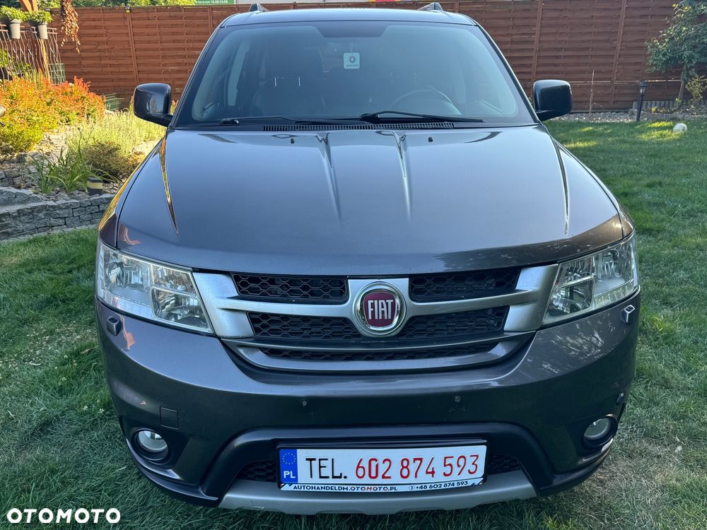Fiat Freemont 2.0 Multijet Lounge AWD - 2