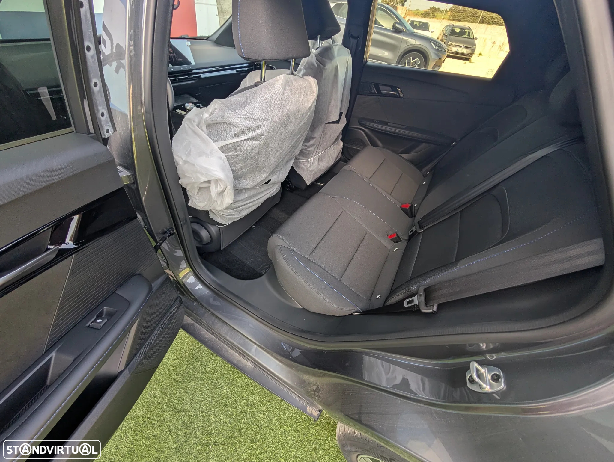 MG MG4 64 kWh Comfort - 8