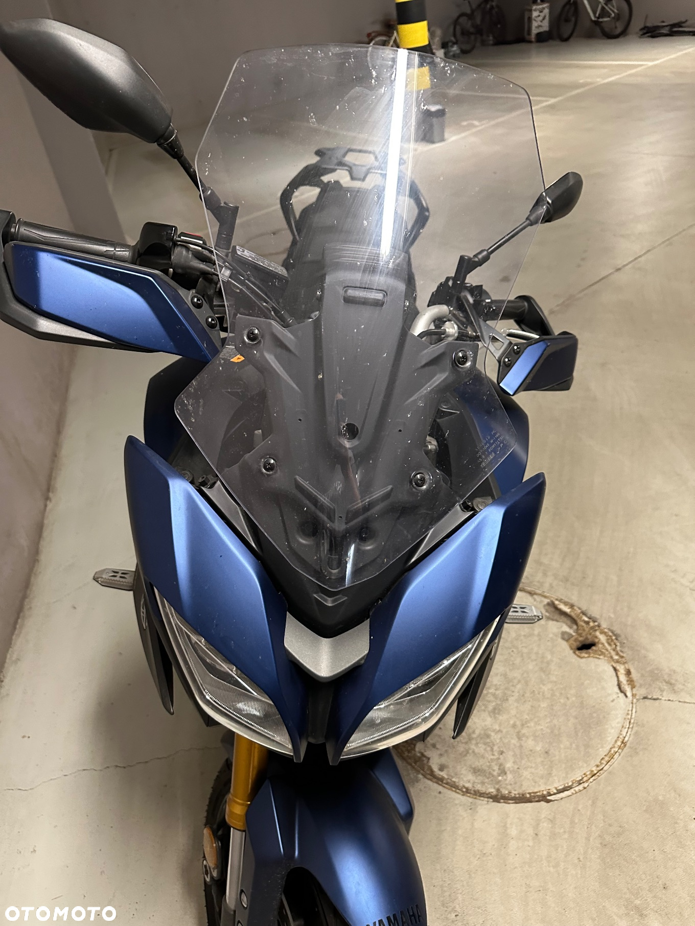 Yamaha Tracer - 15