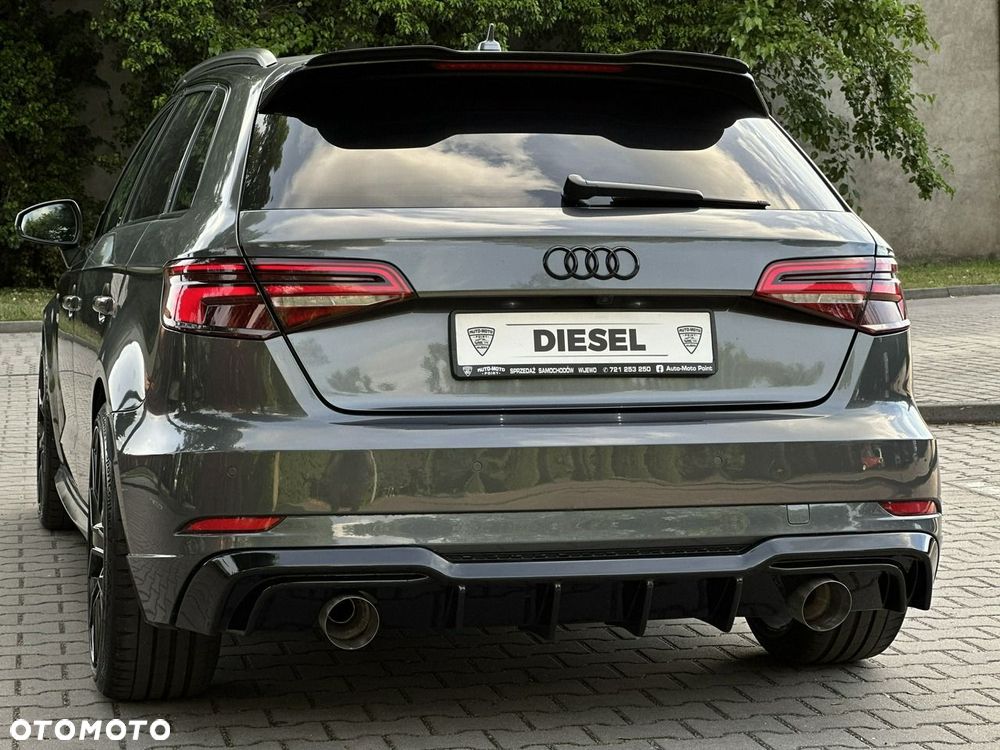 Audi A3 Sportback - 3