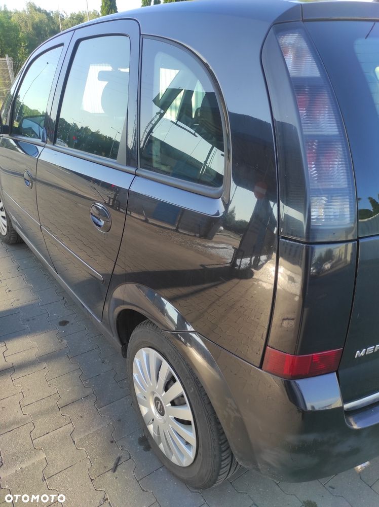 Opel Meriva - 2