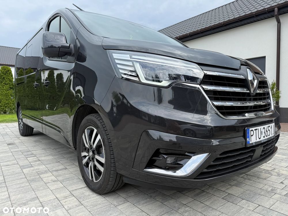 Renault Trafic 2.0 dCi Escapade EDC - 1