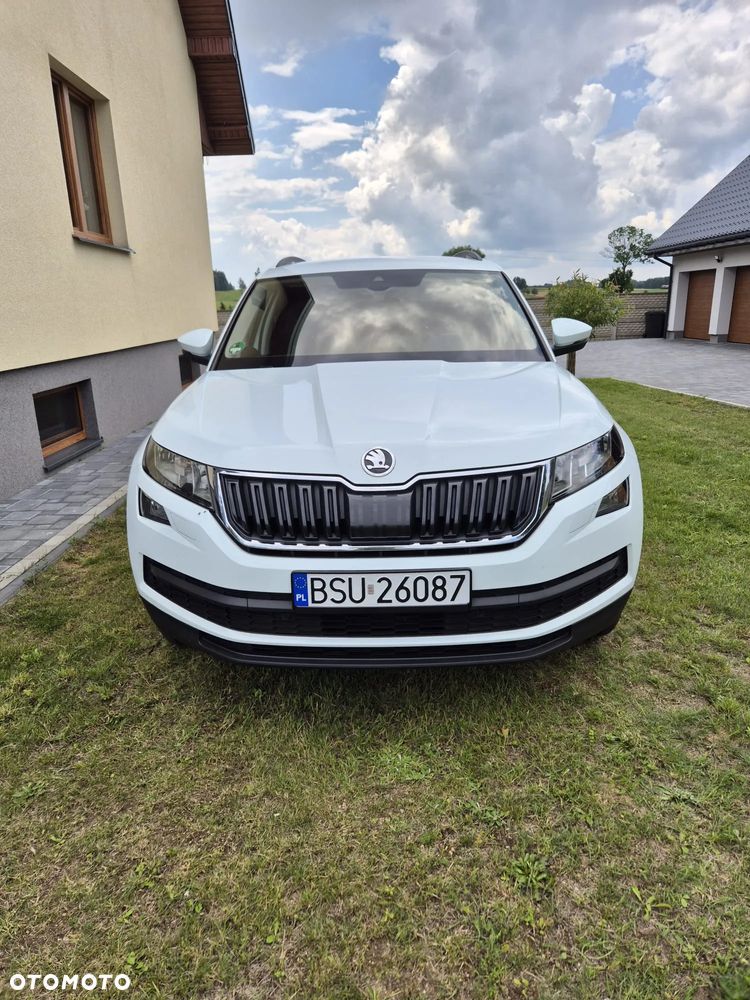 Skoda Kodiaq 2.0 TDI 4x4 Active - 1
