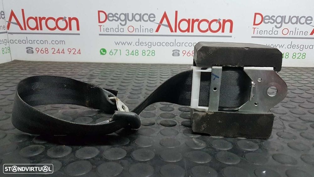 CINTO DE SEGURANÇA TRASEIRO DIREITO AUDI A3 SPORTBACK (8P) 2.0 TDI AMBITION (DPF... - 1