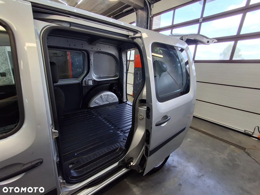 Renault Kangoo Lift Klimatyzacja Czujniki Parkowania Elektryczne Szyby Elektryczne Lusterka Sprowadzony Przesuwane Drzwi Z Lewej Oraz Prawej Strony - 9