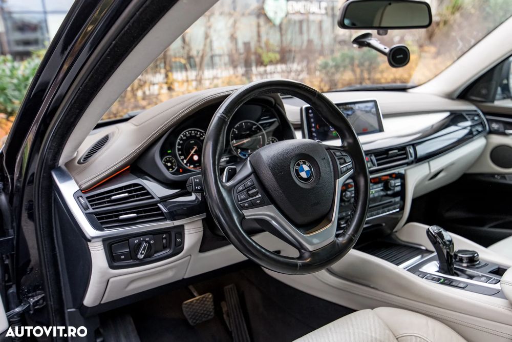 BMW X6 - 19
