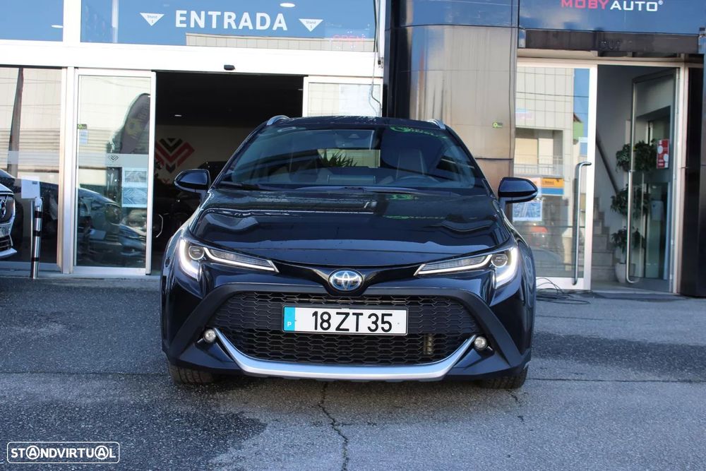 Toyota Corolla 1.8 Hybrid Exclusive - 23