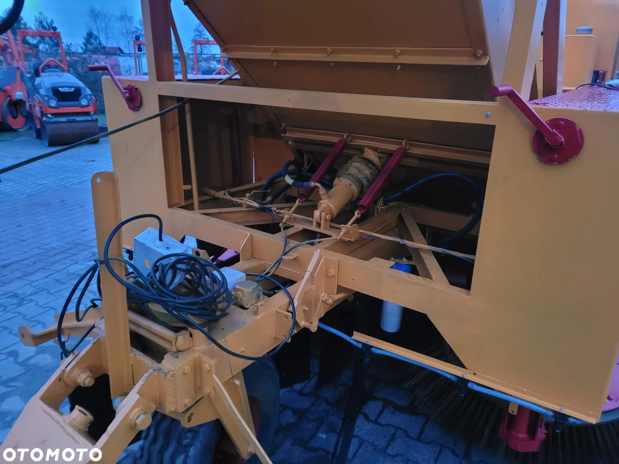 Inny SCHMIDT BRODDWAY HD - 8