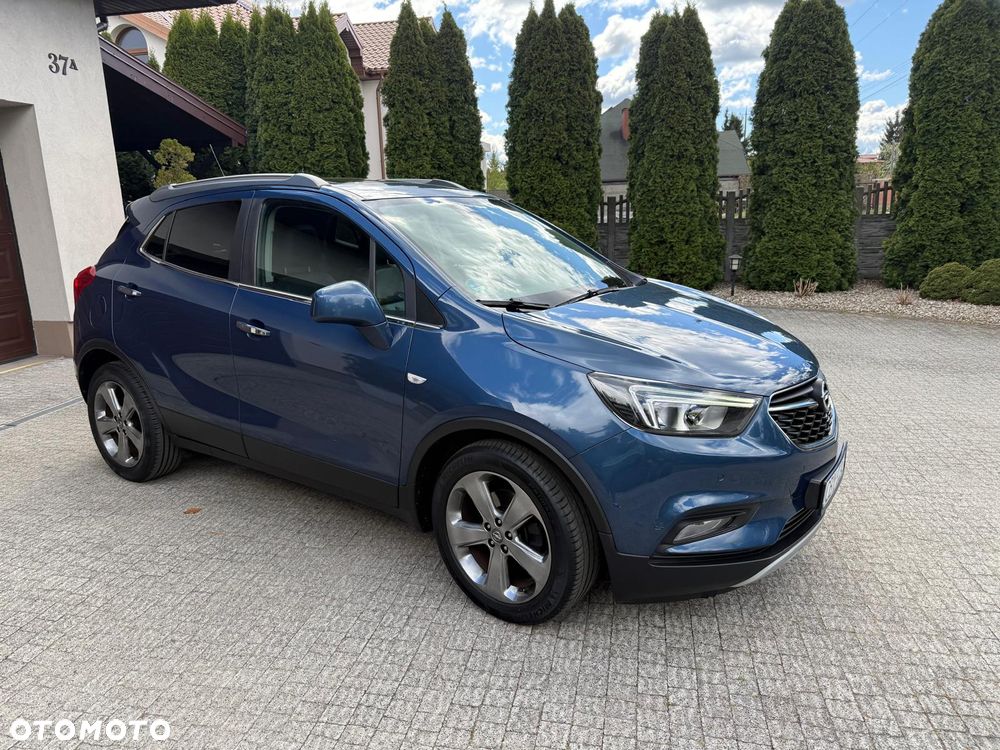 Opel Mokka 1.4 Turbo ecoFLEX Start/Stop Edition - 8