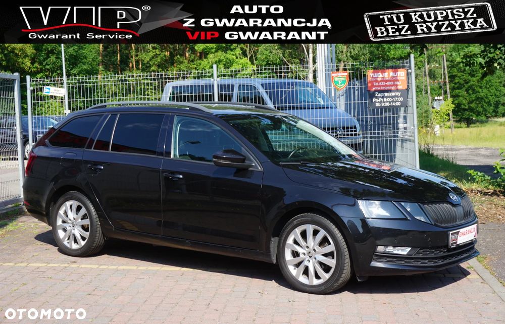Skoda Octavia 1.6 TDI Ambition DSG - 2