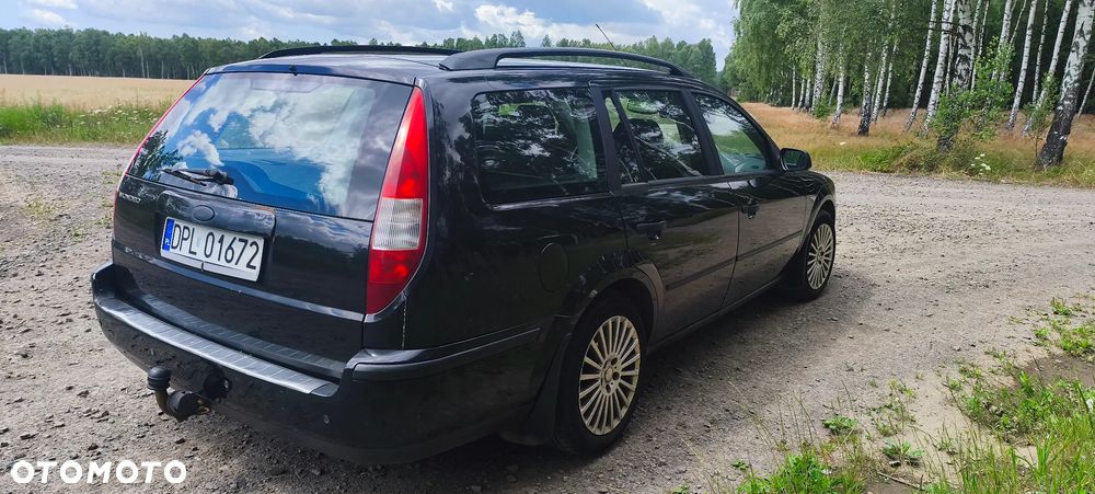 Ford Mondeo 1.8 Ambiente - 4