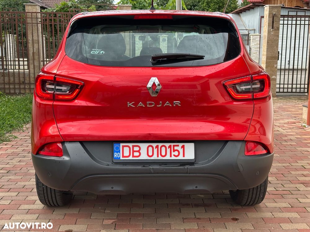 Renault Kadjar Energy TCe 130 Experience - 14