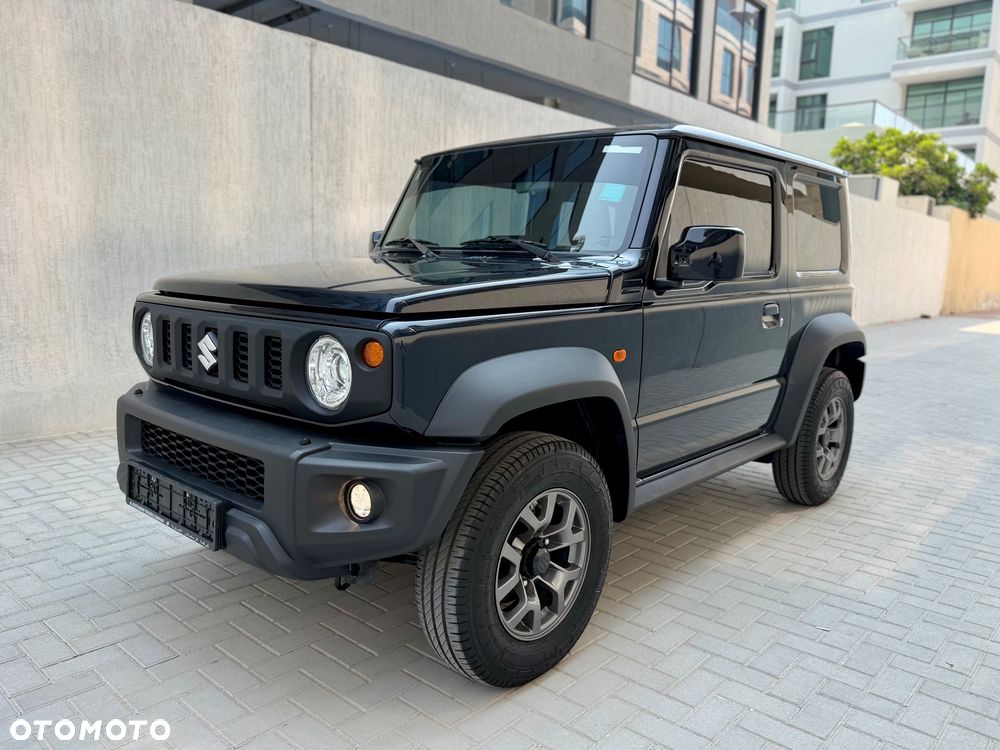 Suzuki Jimny 1.5 Elegance - 1