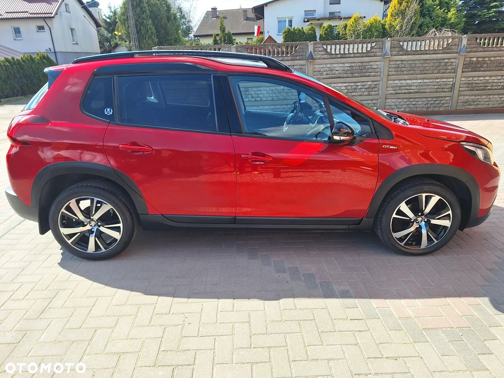 Peugeot 2008 1.6 BlueHDi Allure - 12