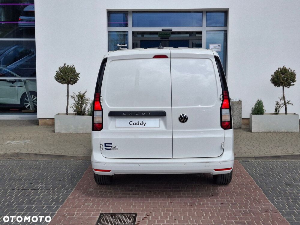 Volkswagen Caddy - 8