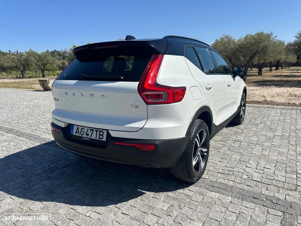 Volvo XC 40 1.5 T2 R-Design Geartronic - 6