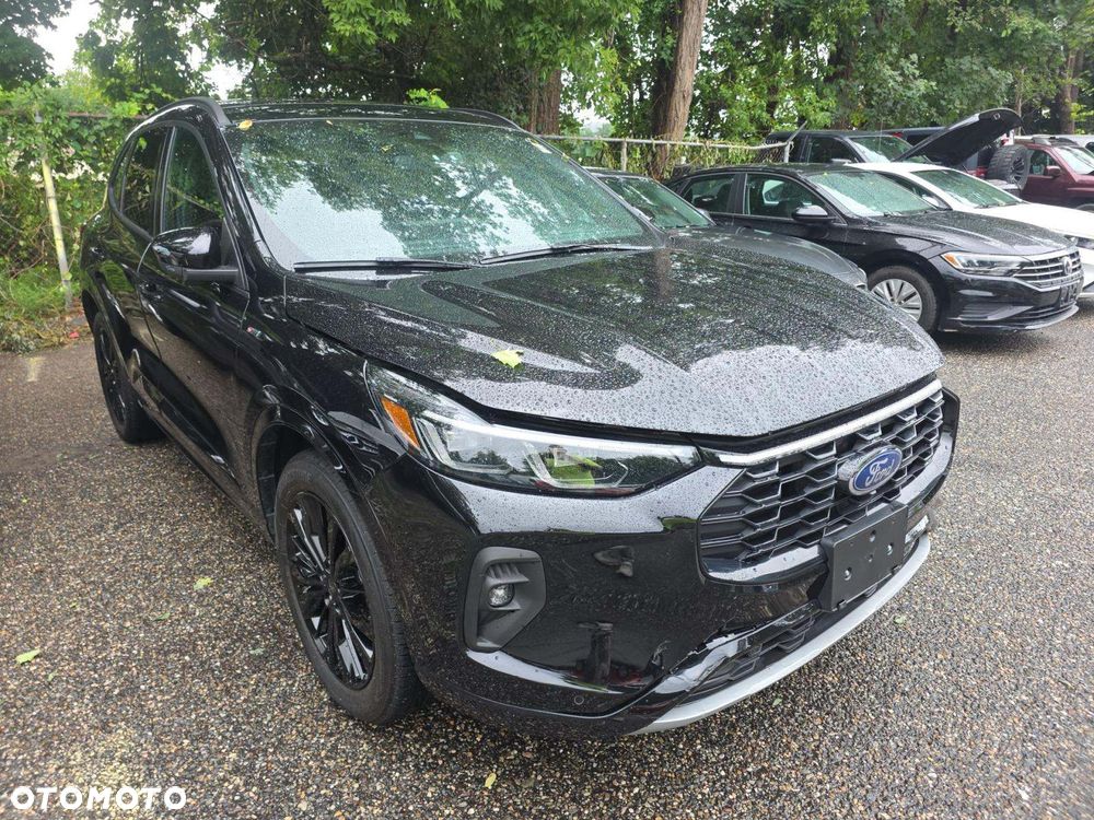 Ford Escape - 1