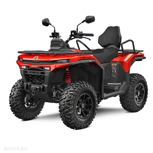 CF Moto C5 Touring