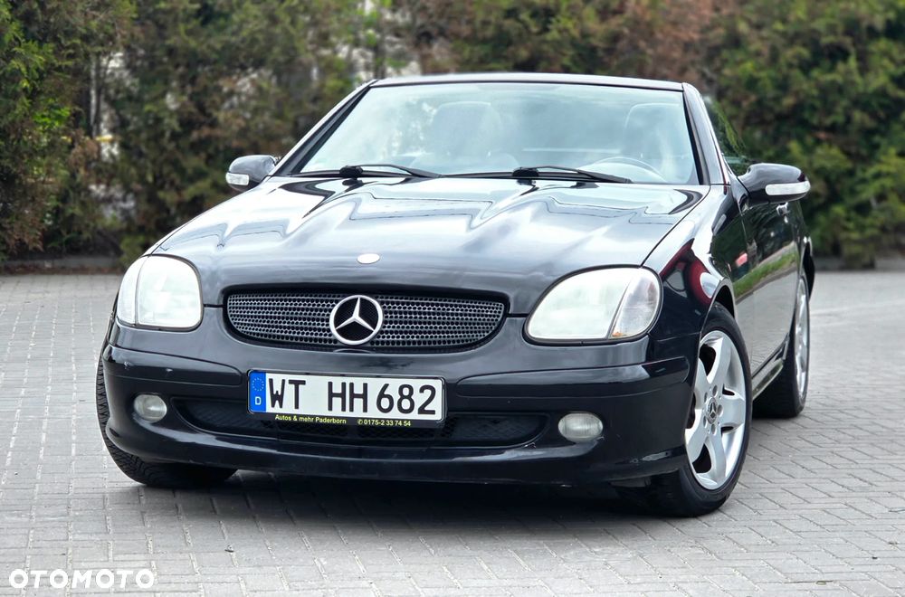 Mercedes-Benz SLK ver-230-kompressor - 2