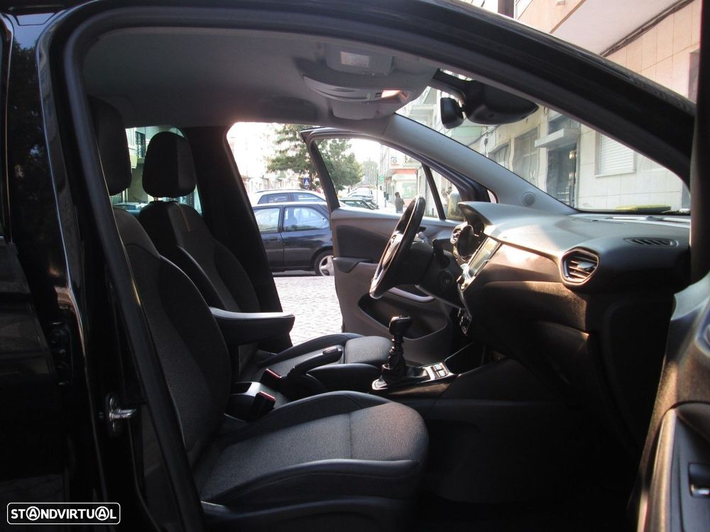 Opel Crossland X 1.2 T Edition - 19