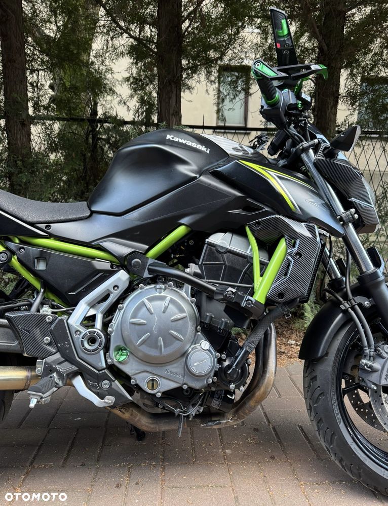 Kawasaki Z 650 - 4