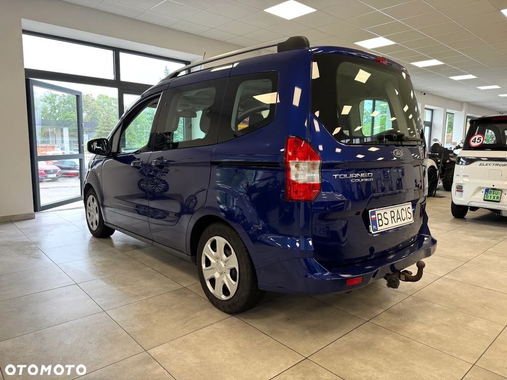 Ford Tourneo Courier 1.0 EcoBoost Trend - 20