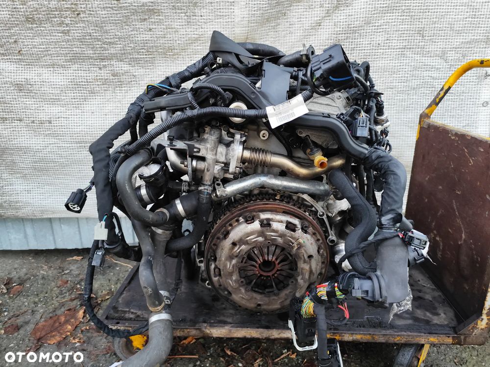 Volvo V60 S60 V70 XC60 XC70 S80 Silnik kompletny 2.0 D4 181PS D4204T5 FILM - 5