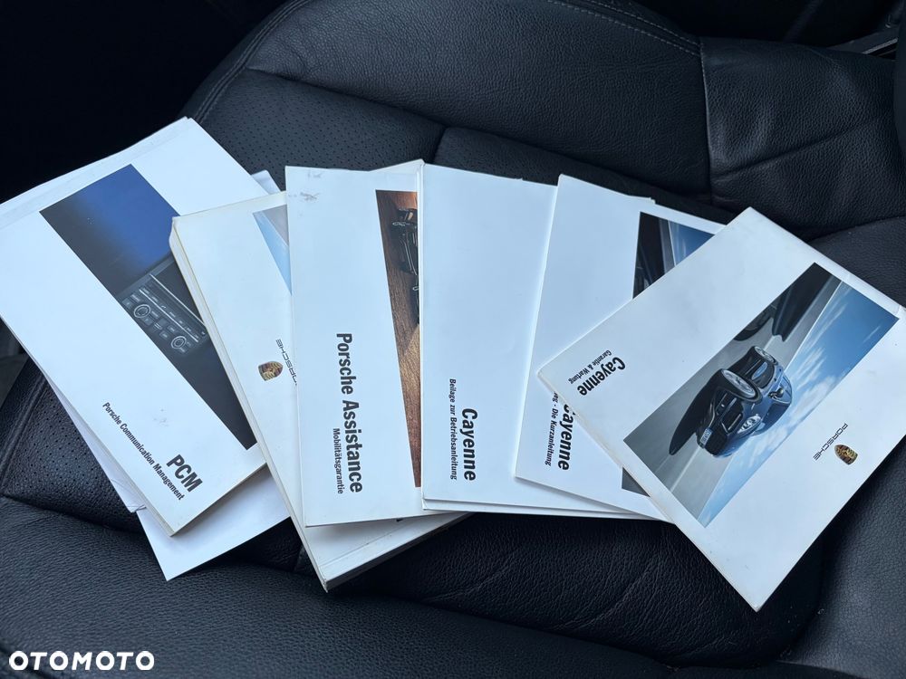 Porsche Cayenne Tiptronic S - 24