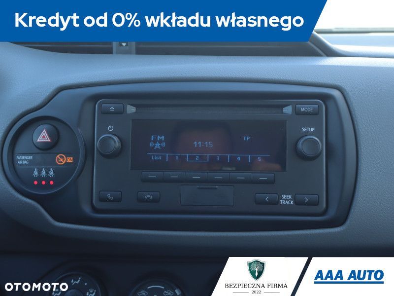 Toyota Yaris - 14