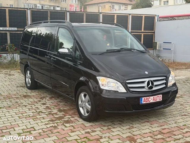 Mercedes-Benz Viano 2.2 CDI DPF extralang Automatik Trend Edition - 1