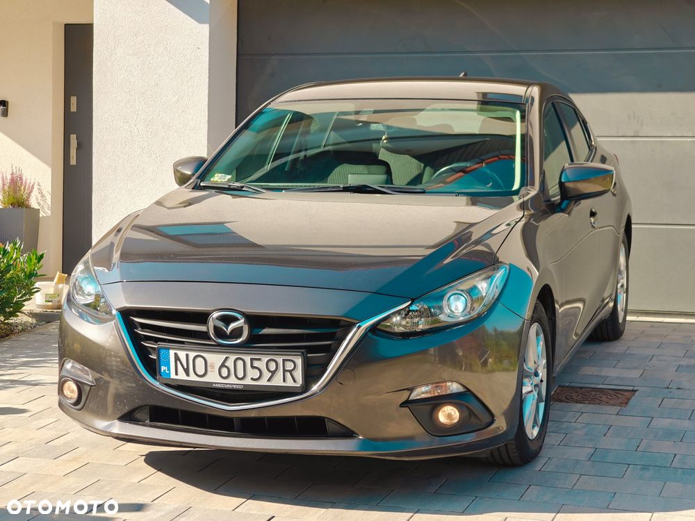 Mazda 3 SKYACTIV-G 165 Center-Line - 19