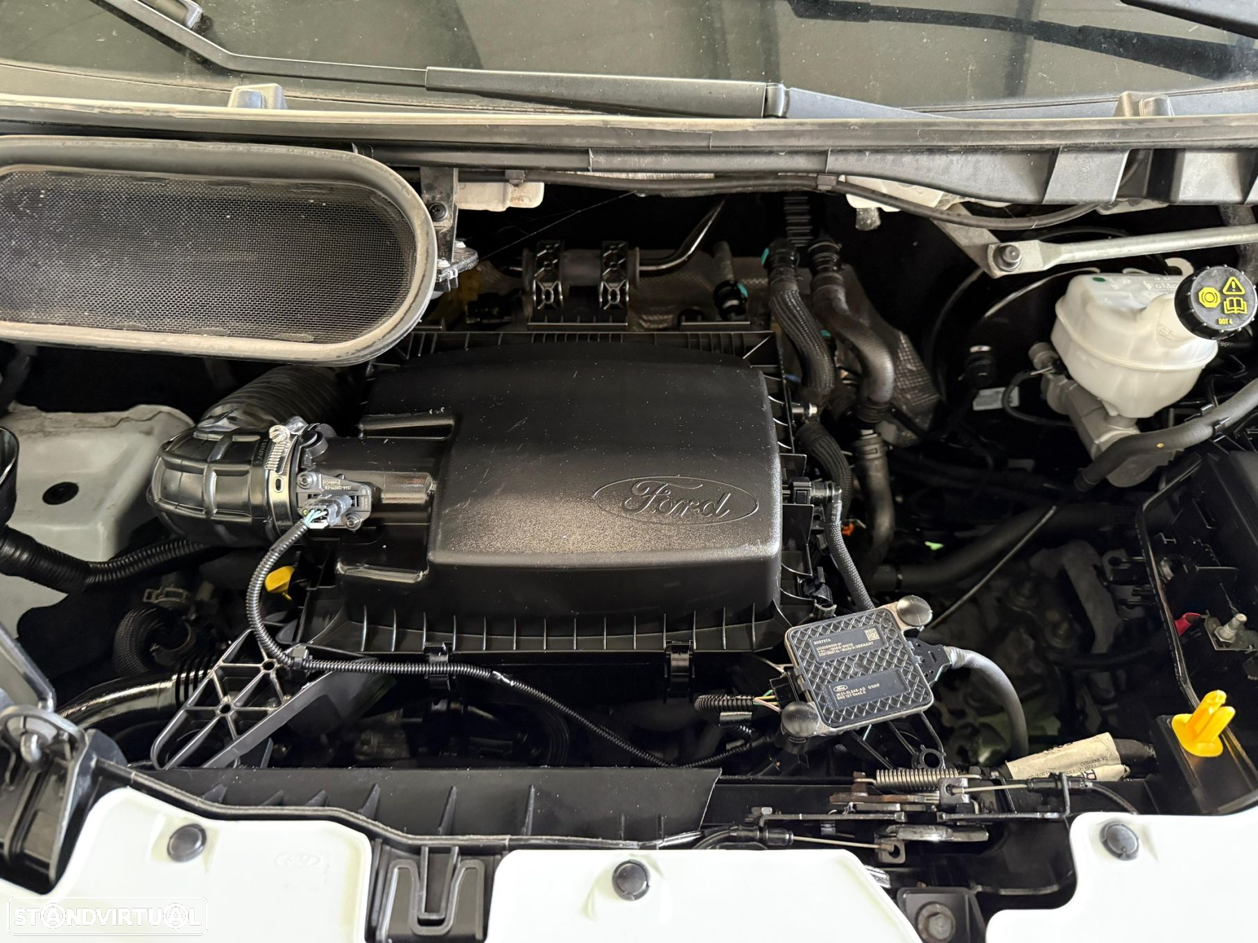 Ford Transit Outro - 15