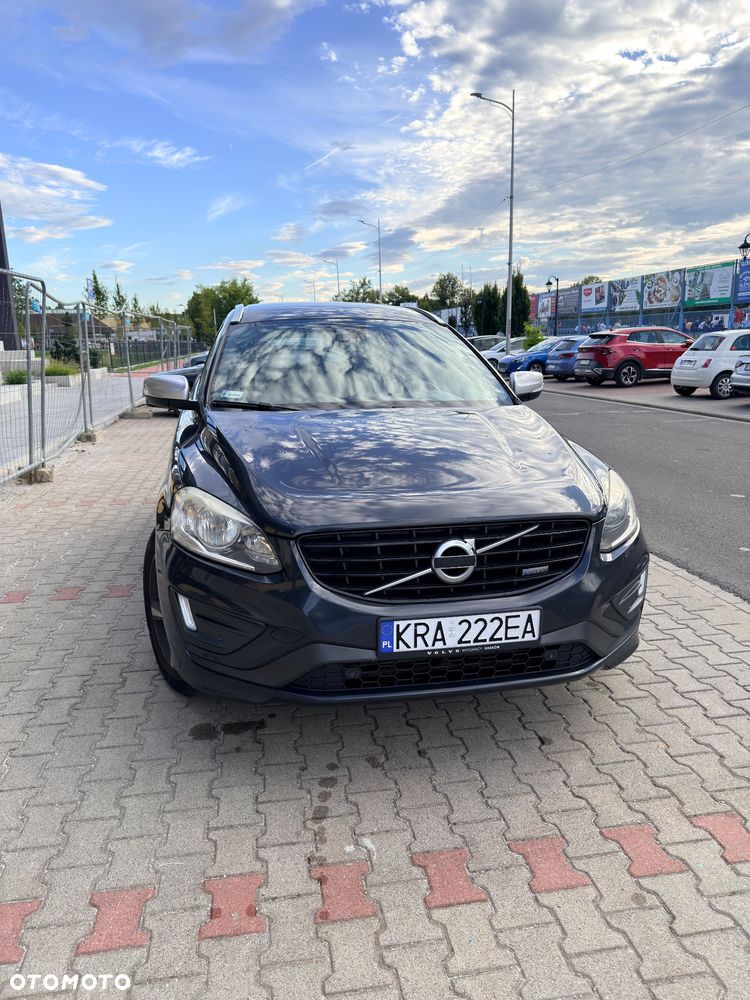 Volvo Xc 60 2014 photo 2