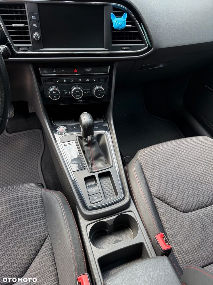 Seat Leon 2.0 TDI Start&Stop DSG FR - 29