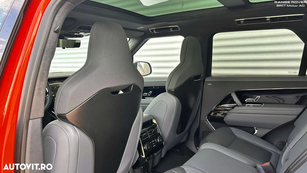 Land Rover Range Rover Sport 4.4 V8 P635 SV Edition Two - 10