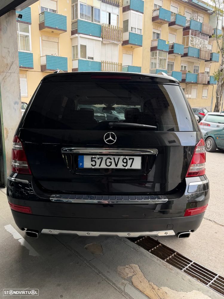 Mercedes-Benz GL 420 CDI - 4