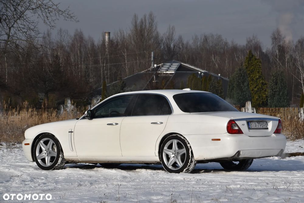 Jaguar XJ XJ8 3.5 Executive - 9