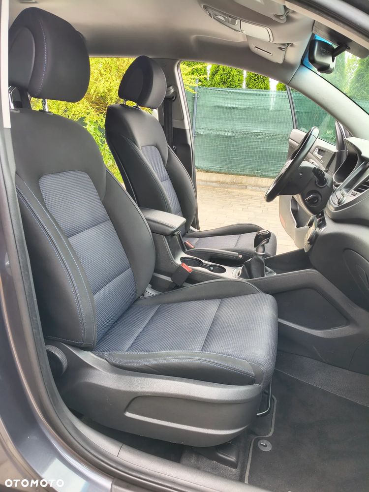 Hyundai Tucson - 13