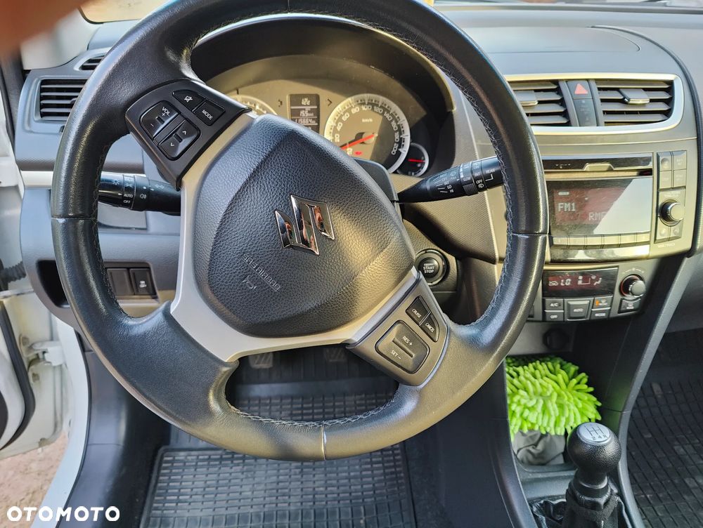 Suzuki Swift 1.2 - 6