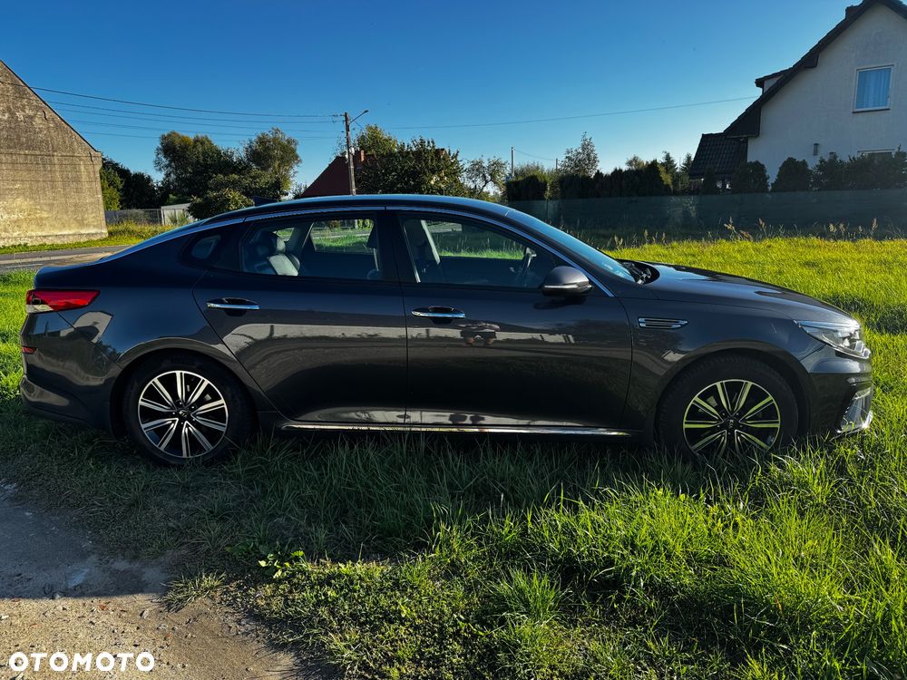 Kia Optima 1.6 T-GDI L DCT - 19