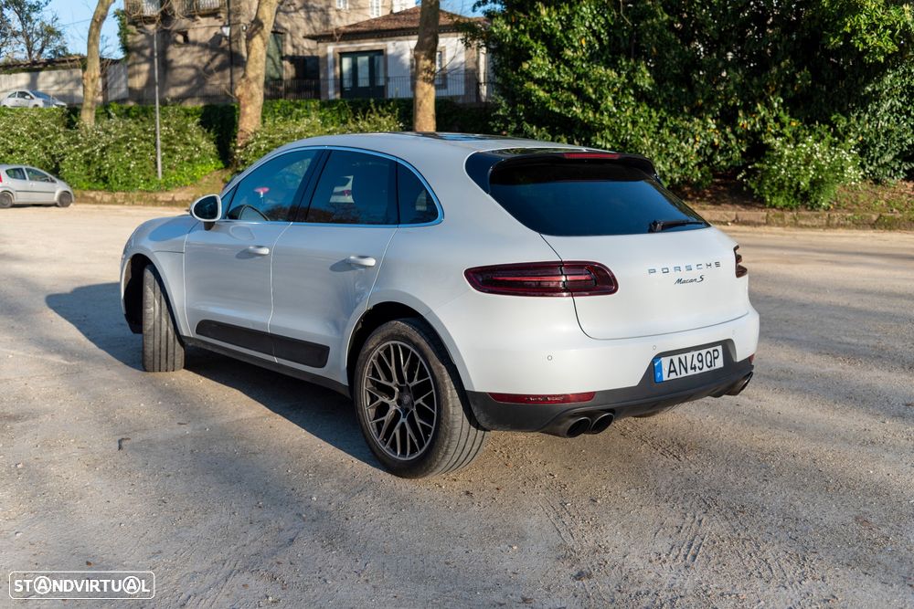 Porsche Macan S PDK - 4