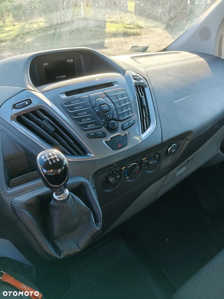 Ford Transit Custom - 17