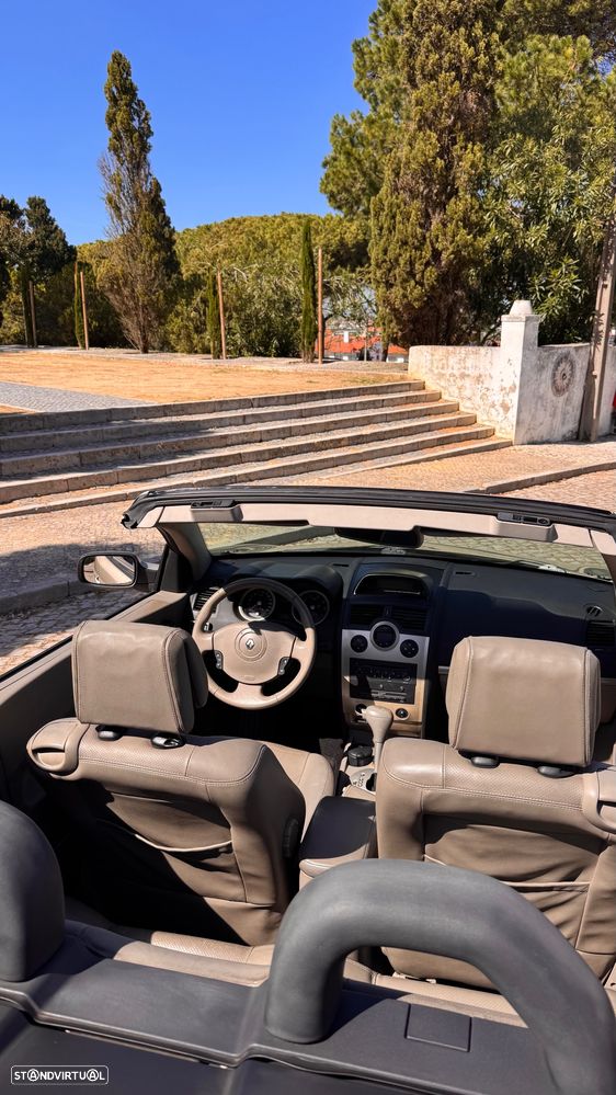 Renault Mégane CC - 3